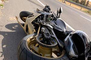 Frederick MD motorcycle accident lawyer